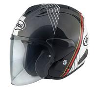Casco SZ-R VAS EVO TEMU Nero Bianco ARAI - UE: XL