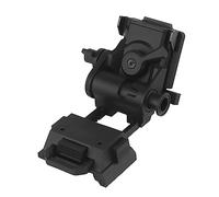 Casco tattico L4G24 Supporto base NVG, supporto staffa NVG, supporto visione notturna per PVS15, PVS18, GPNVG18