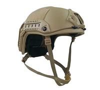 Casco tattico UHMW-PE balistico addensato veloce (DE, L)