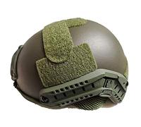 Casco tattico UHMW-PE balistico addensato veloce (GN, L)