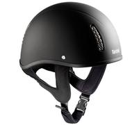 CASCO TATTINI SENZA VISIERA NERO 56