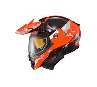 Casco Topografico Scorpion 96-1034-EC EXO-AT960 Con Schermo Elettrico Md Hi-V...
