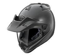 Arai Tour-X5 Solid, casco enduro XL male Grigio Scuro