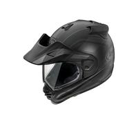Arai Tour-X5 Discovery Casco da motocross, nero-grigio, taglia S per maschi