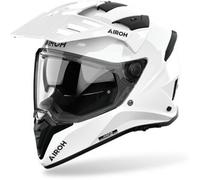 Casco Touring Airoh Bandit Color Bianco Lucido M