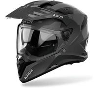 Casco Touring Airoh Bandit Color Grigio Scuro Lucido M