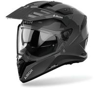 Airoh Bandit Color Full Face Helmet Grigio XS