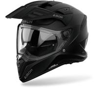 Casco Touring Airoh Bandit Color Nero Opaco 3XL