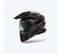 Airoh Commander 2 Stylish Full Carbon Casco da motocross