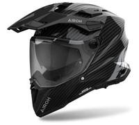 §Casco Cross Airoh Twist 3 Titan Opaco§