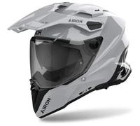 Casco Touring Airoh Commander 2 Grigio Cemento Lucido XL