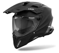 Casco Touring Airoh Commander 2 Nero Opaco