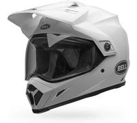 Bell Moto Mx-9 Adventure Mips Full Face Helmet Bianco 2XL