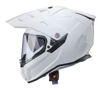 Caberg Tanami, casco avventura M female Bianco
