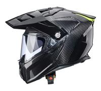 Casco Touring Caberg Tanami Carbon Nero Lucido M