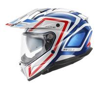 Givi Casco integrale Touring 80.1 Apex Blu Bianco Rosso S
