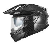 Casco Touring Givi 80.1 Carbon Nero Lucido M