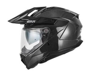 Casco Touring Givi 80.1 Carbon Nero Lucido XL