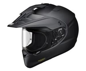 Casco Touring Shoei Hornet-Adv 06 Nero Opaco S
