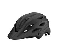 Casco Trail Riding Giro Merit Nero Opaco Taglia 51-55 cm con Tecnologia Spherical MIPS