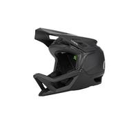 Casco transition solid nero
