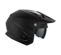 HEBO HEBO - Casco Zone 5 Monocolor Nero Matt M