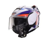 Caberg Trip Lunar Casco Modulare M unisex bianca