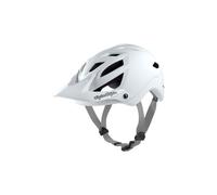 Casco troy lee designs a1 drone bianco