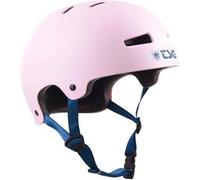 Casco TSG Evolution Satin Skate (S-M - Cradle Pink) taglia S-M