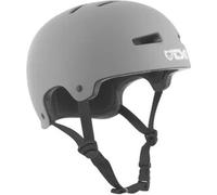 Casco TSG Evolution Satin Skate (S-M - Grigio) taglia S-M