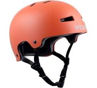 Casco TSG Evolution Satin Skate (XXS-XS - Redwood) taglia XXS-XS