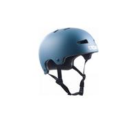Casco tsg evolution solid colo satin teal blu
