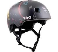 Casco TSG Meta Graphic Design Skate (S/M - Drip) taglia S/M