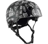 Casco TSG Meta Graphic Design Skate (XXS/XS - Sticky) taglia XXS/XS