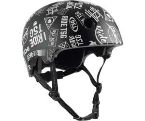 Casco TSG Meta Graphic Design Skate (XXS/XS - Sticky) taglia XXS/XS