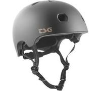 Casco per casco tsg meta solid nero