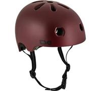 Tsg Meta Helmet Rosso L-XL