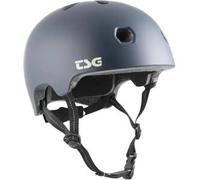 TSG Casco per bici Meta Solid Color XXS/XS 52-54 cm grigio