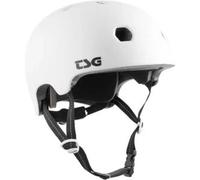 TSG - Meta Solid Color - Casco per bici XXS/XS - 52-54 cm bianco