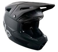 Casco TSG Sentinel Fullface (S - Nero) taglia S