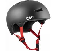TSG Superlight Solid Color, Casco Unisex-Adulto, Satin Nero, S/M