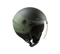 Casco Tucano Urbano El Pop Verde Airbone XS 53-54 cm