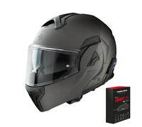 Casco Tucano Urbano FASTFLIP by MIDLAND con INTERFONO INTEGRATO - 2XL