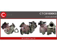 Casco Turbocompressore per Land Rover Discovery Sport L550 2.0 D 4x4 LC Range IV