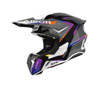 Airoh Twist 3 Hustle Off-road Helmet Nero M