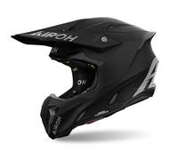 Casco TWIST 3 Nero Grigio Opaco AIROH - UE: XS
