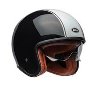 Casco TX501 RALLY Nero Bianco BELL - UE: S