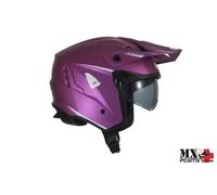 CASCO UFO PLAST HE13002#PXS XS SHERATAN JET VIOLA