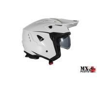 CASCO UFO PLAST HE13002#WXL XL SHERATAN JET BIANCO