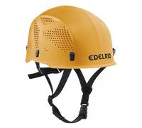 Casco Ultralight III Hardshell Arancione per Parchi Avventura Arrampicata EN 12492 Taglia 54-60cm